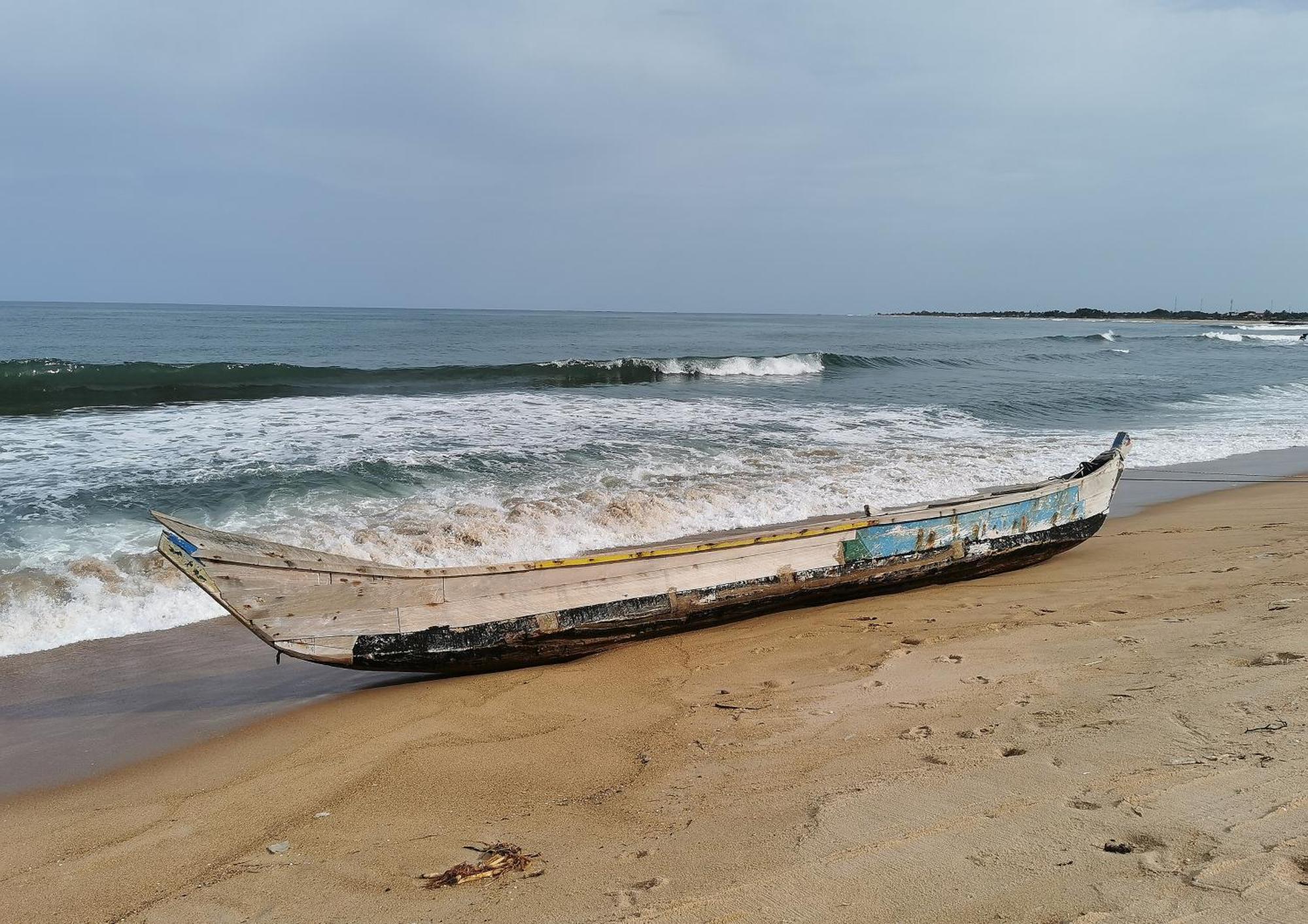 A&Y Wild Camp Ghana Keta Exterior foto