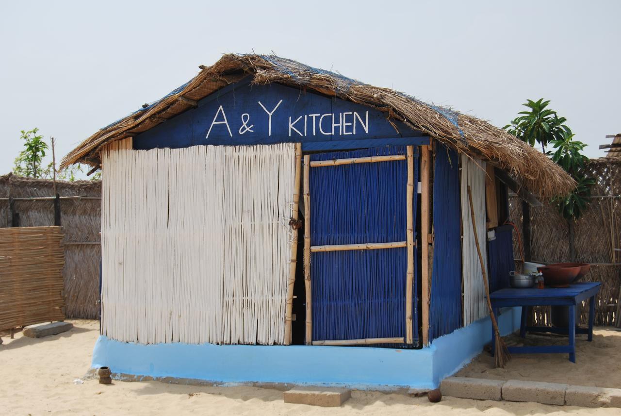 A&Y Wild Camp Ghana Keta Exterior foto