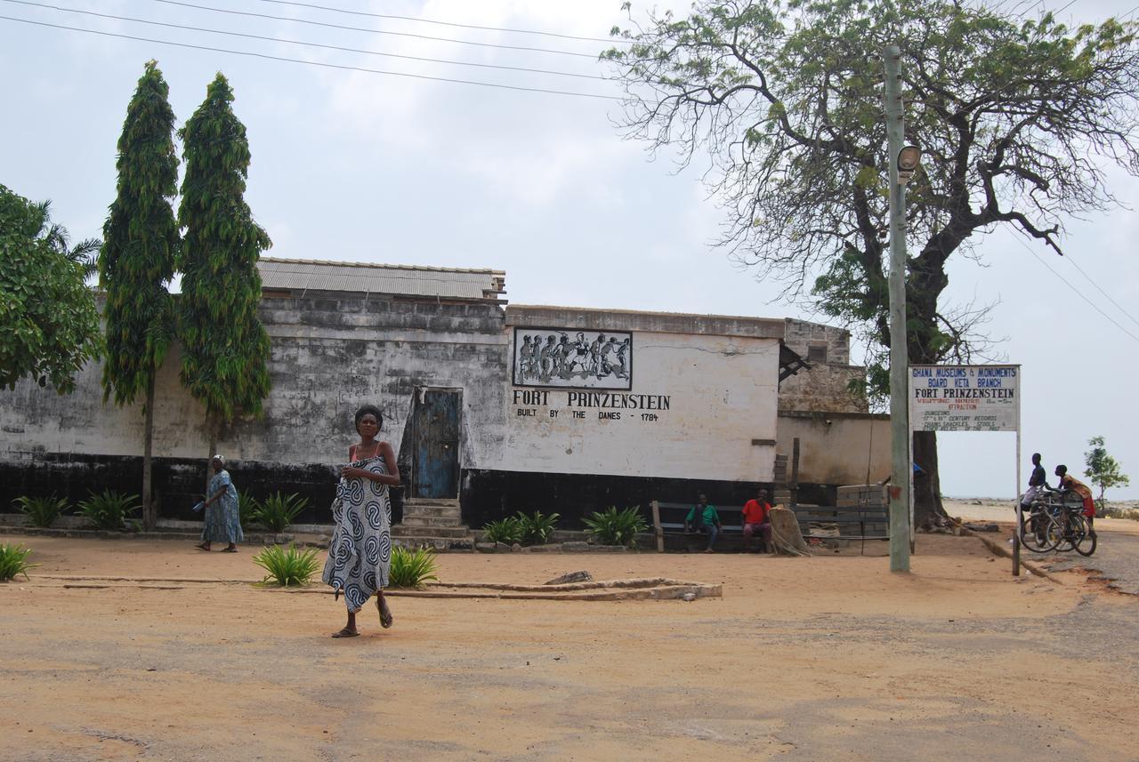 A&Y Wild Camp Ghana Keta Exterior foto