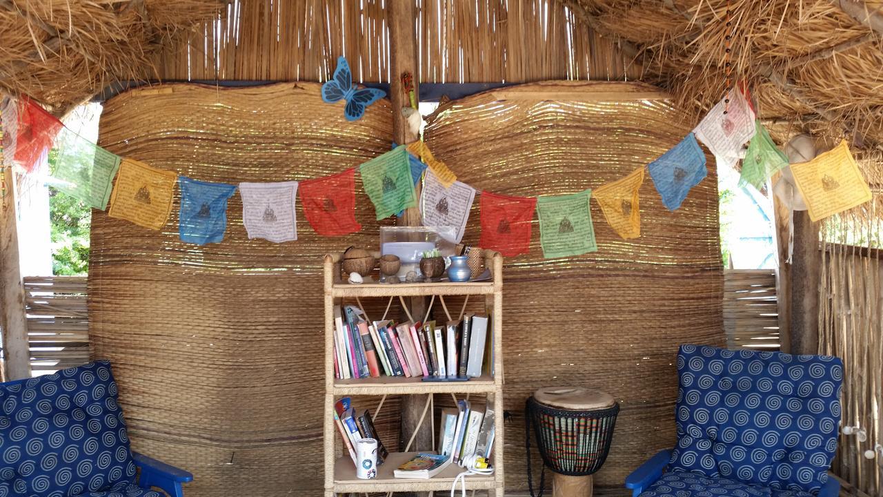 A&Y Wild Camp Ghana Keta Exterior foto